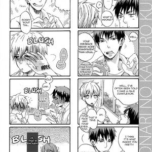 [3T (Toworu)] Kuroko no Basuke dj – Tonari no KaKuro-kun (Next to KagaKuro-kun) [Eng] – Gay Manga sex 14