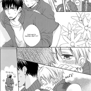 [3T (Toworu)] Kuroko no Basuke dj – Tonari no KaKuro-kun (Next to KagaKuro-kun) [Eng] – Gay Manga sex 16