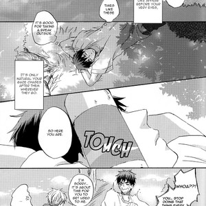 [3T (Toworu)] Kuroko no Basuke dj – Tonari no KaKuro-kun (Next to KagaKuro-kun) [Eng] – Gay Manga sex 21