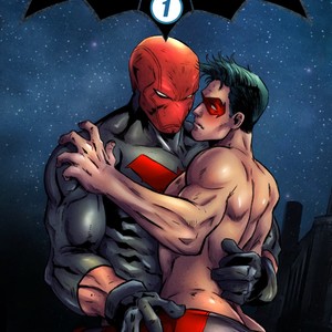 [Phausto] Batboys 1 [Eng] – Gay Manga thumbnail 001