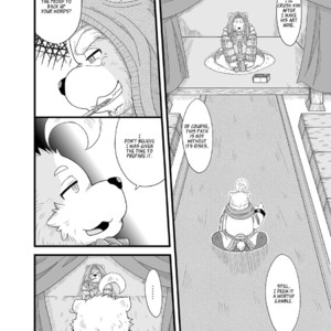 [Bear Tail (Chobikuma)] The Dog & The Bear The Poet Of The Stars & The Partaker Of The Moon 5 [Eng] – Gay Manga sex 10
