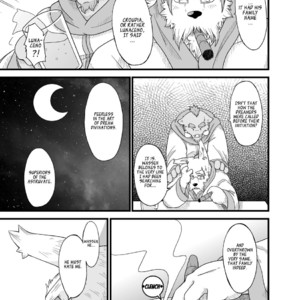 [Bear Tail (Chobikuma)] The Dog & The Bear The Poet Of The Stars & The Partaker Of The Moon 5 [Eng] – Gay Manga sex 23