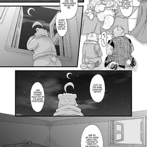 [Bear Tail (Chobikuma)] The Dog & The Bear The Poet Of The Stars & The Partaker Of The Moon 5 [Eng] – Gay Manga sex 25