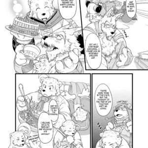 [Bear Tail (Chobikuma)] The Dog & The Bear The Poet Of The Stars & The Partaker Of The Moon 5 [Eng] – Gay Manga sex 26