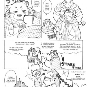 [Bear Tail (Chobikuma)] The Dog & The Bear The Poet Of The Stars & The Partaker Of The Moon Side Stories [Eng] – Gay Manga sex 27