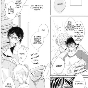 [Sorachi (Pirika)] Hitoribocchi futarikiri – Yuri!!! on Ice dj [Eng] – Gay Manga sex 4
