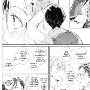 [Sorachi (Pirika)] Hitoribocchi futarikiri – Yuri!!! on Ice dj [Eng] – Gay Manga sex 6