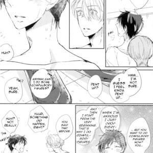 [Sorachi (Pirika)] Hitoribocchi futarikiri – Yuri!!! on Ice dj [Eng] – Gay Manga sex 10