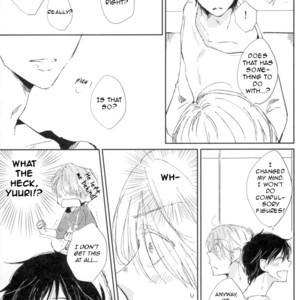 [Sorachi (Pirika)] Hitoribocchi futarikiri – Yuri!!! on Ice dj [Eng] – Gay Manga sex 11