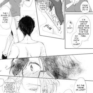 [Sorachi (Pirika)] Hitoribocchi futarikiri – Yuri!!! on Ice dj [Eng] – Gay Manga sex 12