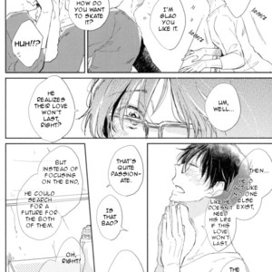 [Sorachi (Pirika)] Hitoribocchi futarikiri – Yuri!!! on Ice dj [Eng] – Gay Manga sex 14