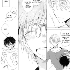 [Sorachi (Pirika)] Hitoribocchi futarikiri – Yuri!!! on Ice dj [Eng] – Gay Manga sex 15