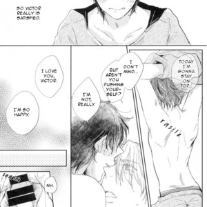 [Sorachi (Pirika)] Hitoribocchi futarikiri – Yuri!!! on Ice dj [Eng] – Gay Manga sex 21