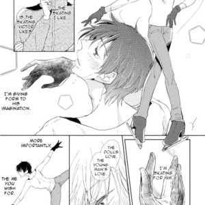[Sorachi (Pirika)] Hitoribocchi futarikiri – Yuri!!! on Ice dj [Eng] – Gay Manga sex 26