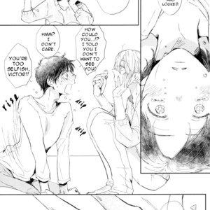 [Sorachi (Pirika)] Hitoribocchi futarikiri – Yuri!!! on Ice dj [Eng] – Gay Manga sex 41