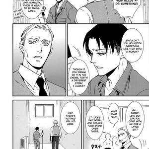 [Sable] School Paranoia 2 – Attack on Titan dj [Eng] – Gay Manga sex 5