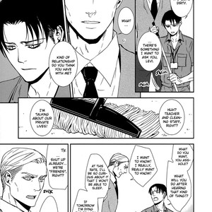 [Sable] School Paranoia 2 – Attack on Titan dj [Eng] – Gay Manga sex 6