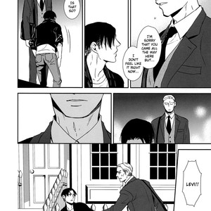 [Sable] School Paranoia 2 – Attack on Titan dj [Eng] – Gay Manga sex 13