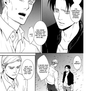 [Sable] School Paranoia 2 – Attack on Titan dj [Eng] – Gay Manga sex 16