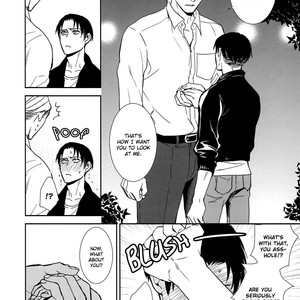 [Sable] School Paranoia 2 – Attack on Titan dj [Eng] – Gay Manga sex 17
