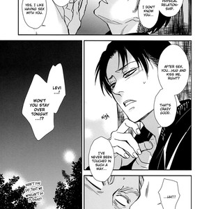[Sable] School Paranoia 2 – Attack on Titan dj [Eng] – Gay Manga sex 20