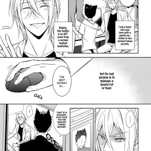[Kuroi Morry] Kedamono Arashi (update c.4) [Eng] – Gay Manga sex 9