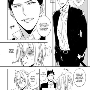 [Kuroi Morry] Kedamono Arashi (update c.4) [Eng] – Gay Manga sex 10