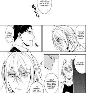 [Kuroi Morry] Kedamono Arashi (update c.4) [Eng] – Gay Manga sex 15