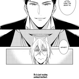 [Kuroi Morry] Kedamono Arashi (update c.4) [Eng] – Gay Manga sex 16