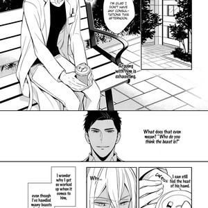 [Kuroi Morry] Kedamono Arashi (update c.4) [Eng] – Gay Manga sex 17