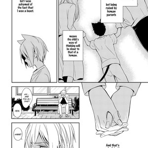 [Kuroi Morry] Kedamono Arashi (update c.4) [Eng] – Gay Manga sex 18