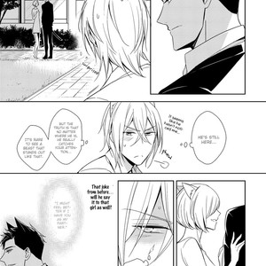 [Kuroi Morry] Kedamono Arashi (update c.4) [Eng] – Gay Manga sex 19