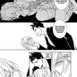 [Kuroi Morry] Kedamono Arashi (update c.4) [Eng] – Gay Manga sex 25