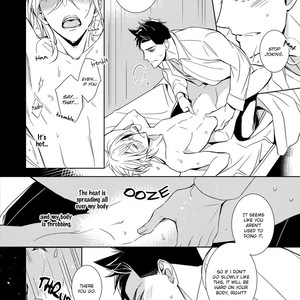 [Kuroi Morry] Kedamono Arashi (update c.4) [Eng] – Gay Manga sex 28