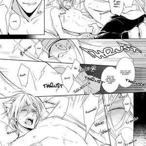[Kuroi Morry] Kedamono Arashi (update c.4) [Eng] – Gay Manga sex 29