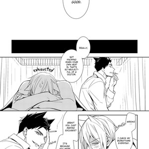 [Kuroi Morry] Kedamono Arashi (update c.4) [Eng] – Gay Manga sex 31