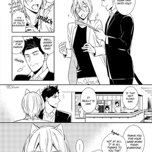 [Kuroi Morry] Kedamono Arashi (update c.4) [Eng] – Gay Manga sex 40
