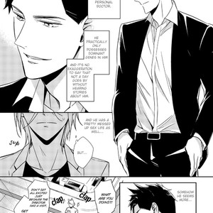 [Kuroi Morry] Kedamono Arashi (update c.4) [Eng] – Gay Manga sex 41