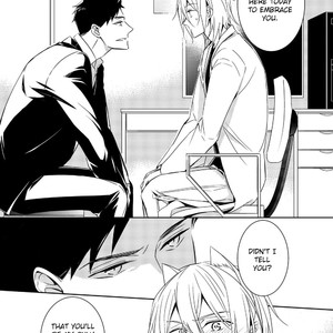 [Kuroi Morry] Kedamono Arashi (update c.4) [Eng] – Gay Manga sex 49