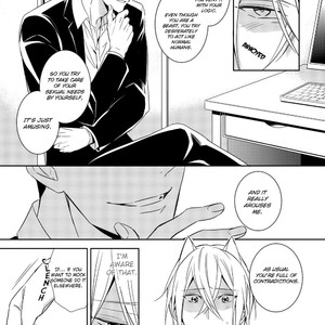 [Kuroi Morry] Kedamono Arashi (update c.4) [Eng] – Gay Manga sex 51