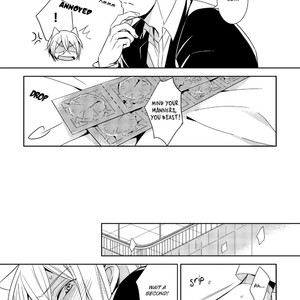 [Kuroi Morry] Kedamono Arashi (update c.4) [Eng] – Gay Manga sex 55
