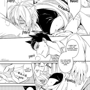 [Kuroi Morry] Kedamono Arashi (update c.4) [Eng] – Gay Manga sex 57