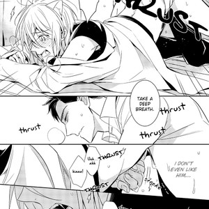 [Kuroi Morry] Kedamono Arashi (update c.4) [Eng] – Gay Manga sex 58