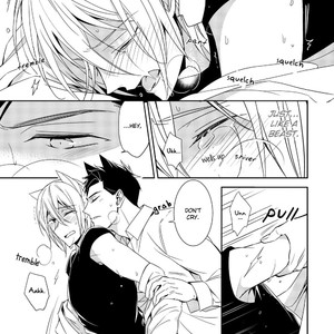 [Kuroi Morry] Kedamono Arashi (update c.4) [Eng] – Gay Manga sex 59