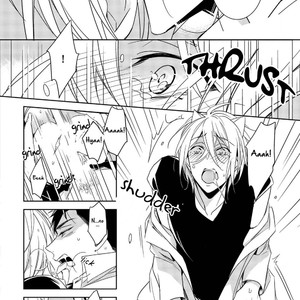 [Kuroi Morry] Kedamono Arashi (update c.4) [Eng] – Gay Manga sex 60