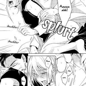 [Kuroi Morry] Kedamono Arashi (update c.4) [Eng] – Gay Manga sex 61