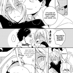 [Kuroi Morry] Kedamono Arashi (update c.4) [Eng] – Gay Manga sex 63