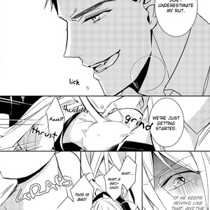 [Kuroi Morry] Kedamono Arashi (update c.4) [Eng] – Gay Manga sex 64