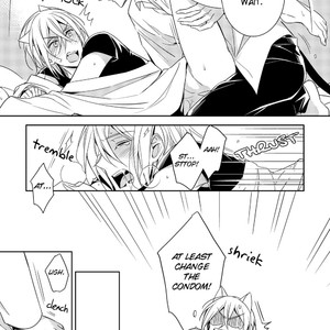 [Kuroi Morry] Kedamono Arashi (update c.4) [Eng] – Gay Manga sex 65