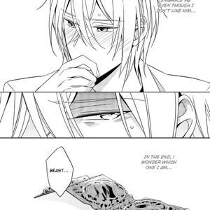 [Kuroi Morry] Kedamono Arashi (update c.4) [Eng] – Gay Manga sex 68